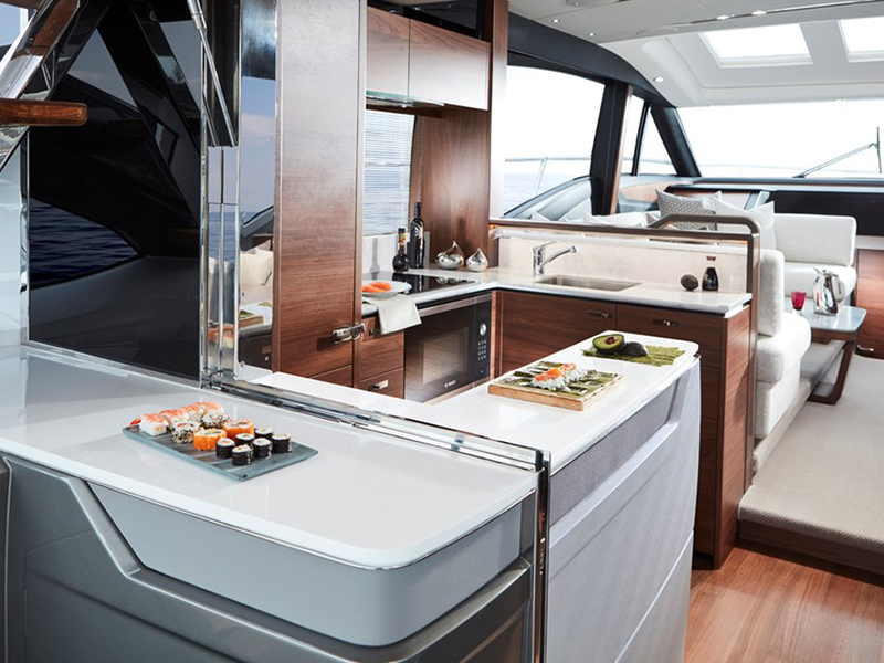 Princess Yachts تتلقى طلبات تجاوزت قيمتها المليار دولار